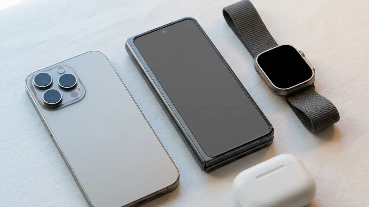 Что показала Apple 9 сентября 2026: iPhone 18 Pro, Duo, Watch 12