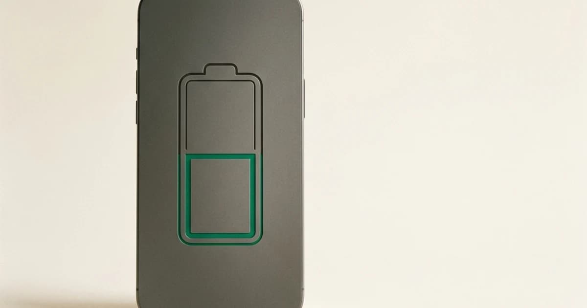 Аккумулятор Android садится за полдня — диагностика без сервиса