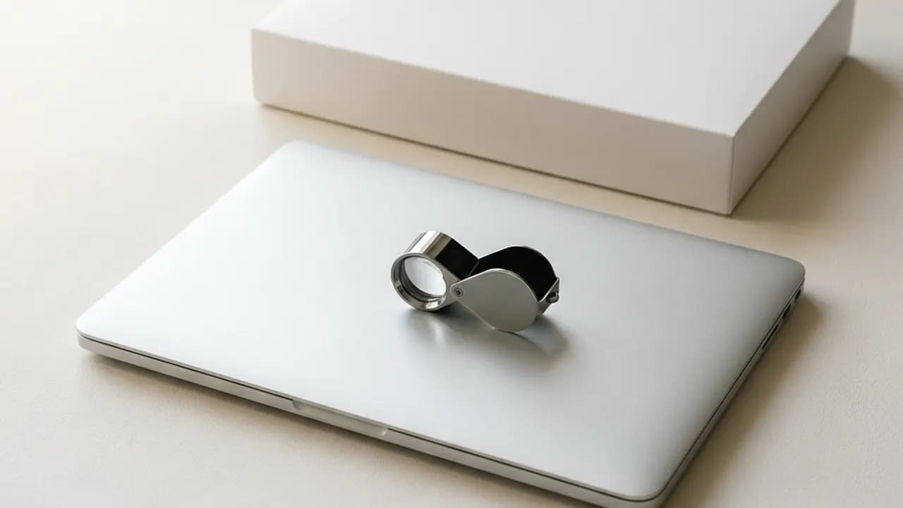 Продать MacBook или ноутбук: что проверяет оценщик и как подготовить