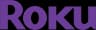 Логотип Roku