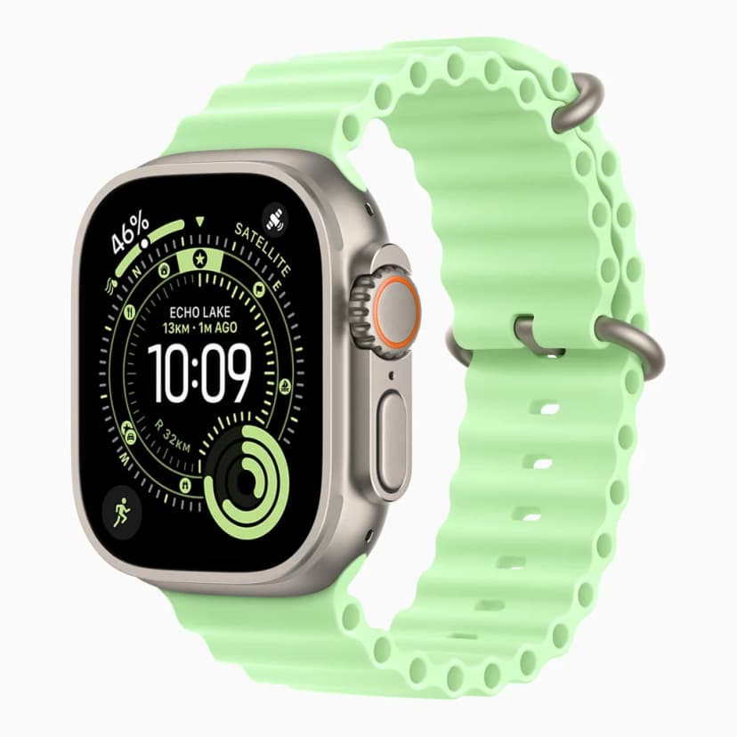 Apple Apple Watch Ultra 3