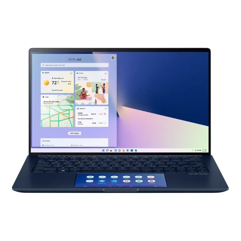 ASUS ZenBook 13