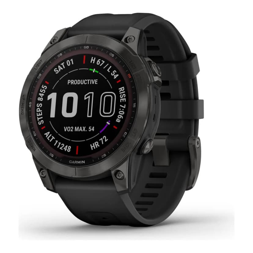 Garmin Garmin Fenix 7 Sapphire Solar