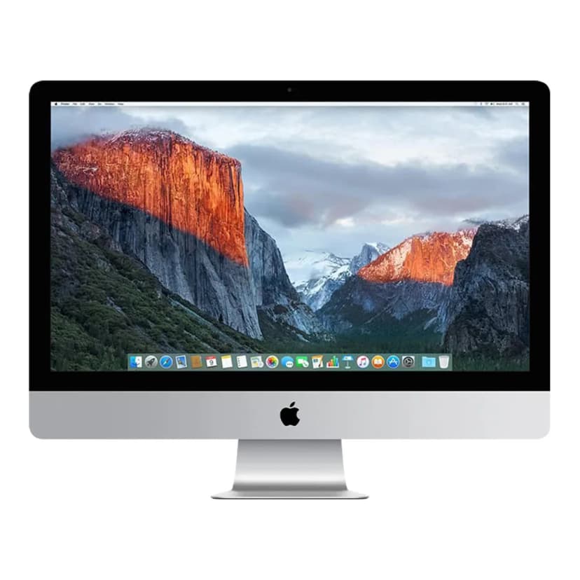 Apple iMac 27" 5K 2015
