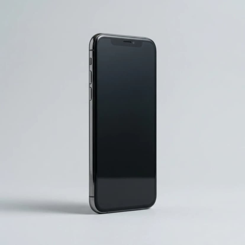 Apple iPhone X
