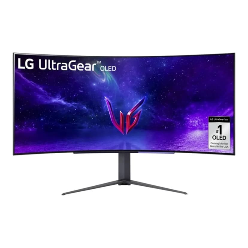LG UltraGear 45GR95QE OLED