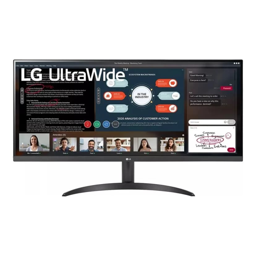 LG UltraWide 34WP500