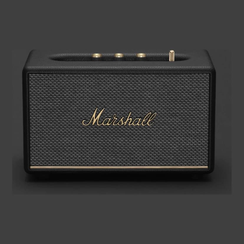 Marshall Marshall Acton III