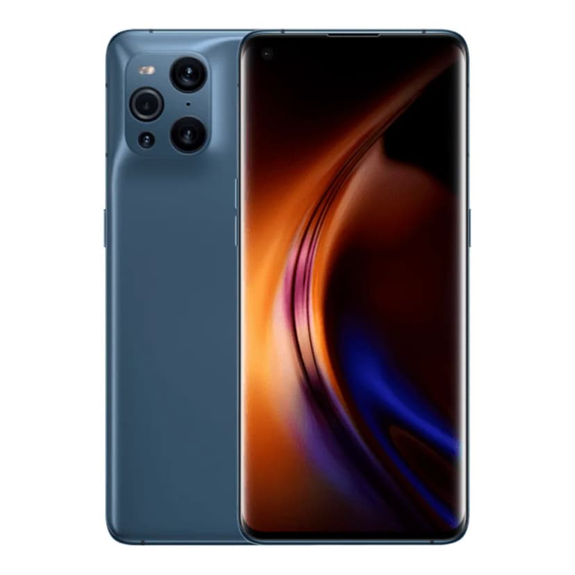 Oppo Find X3