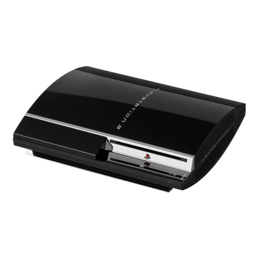 Sony PS3 Fat