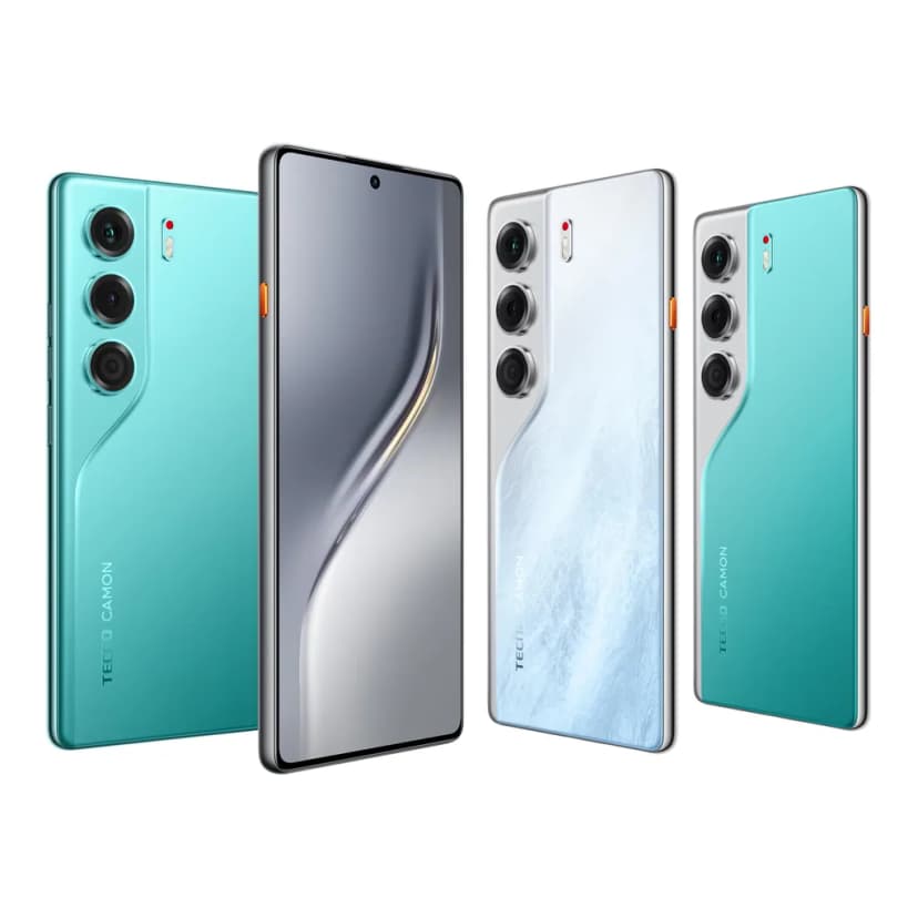 Tecno Camon 40