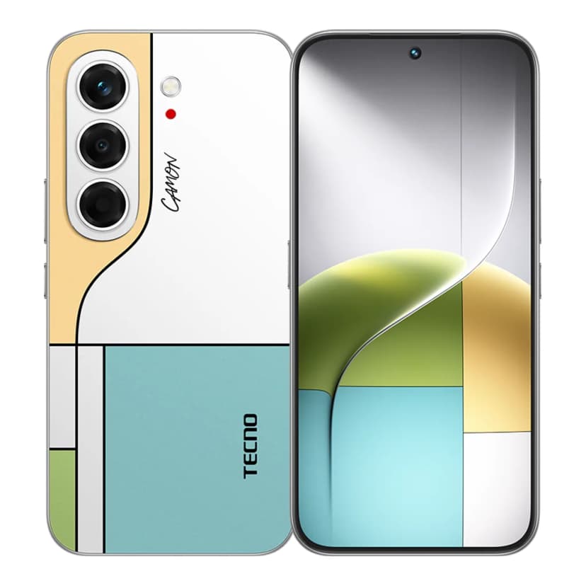 Tecno Camon 50