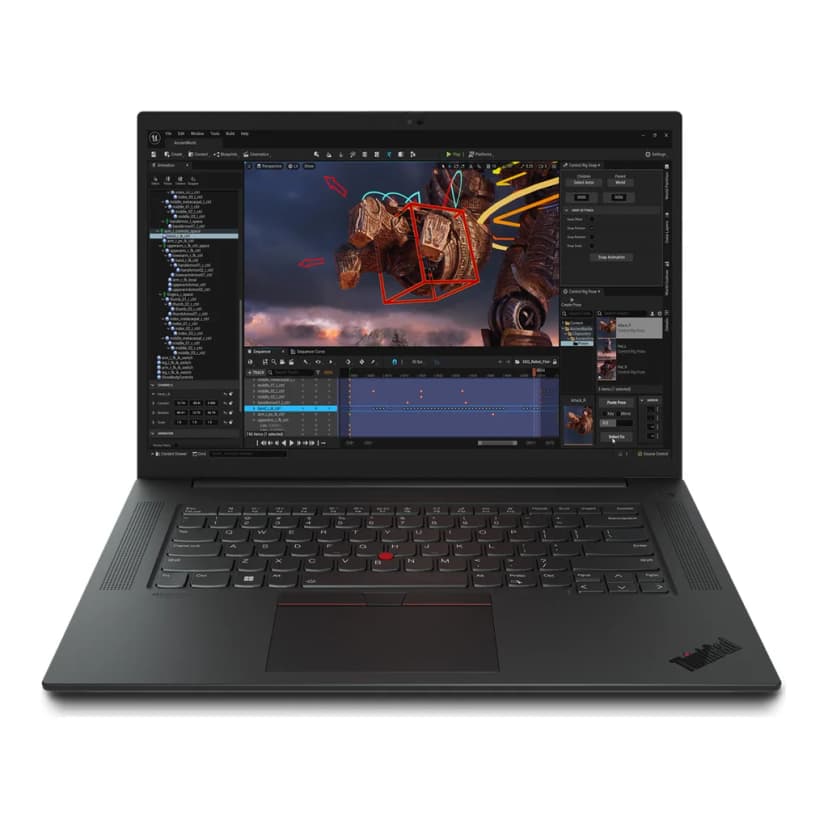 Lenovo ThinkPad P1 Gen 6