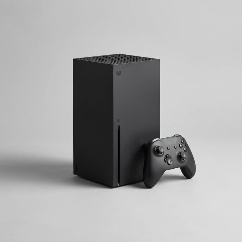 Microsoft Xbox One X