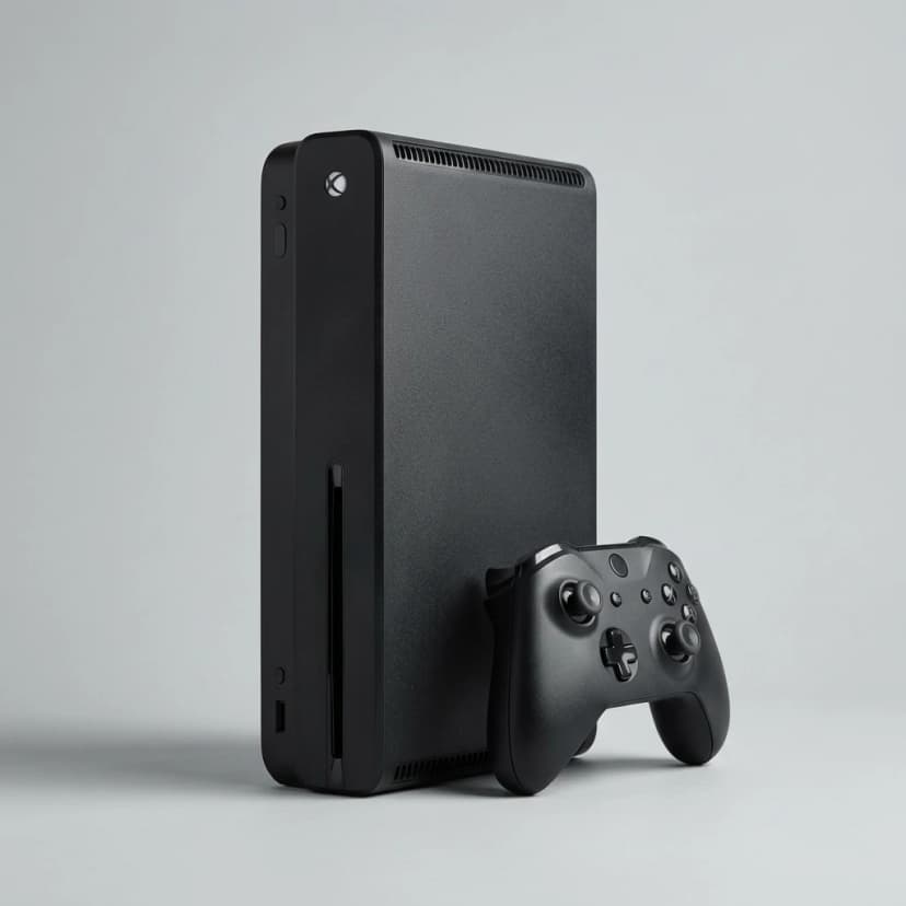 Microsoft Xbox One