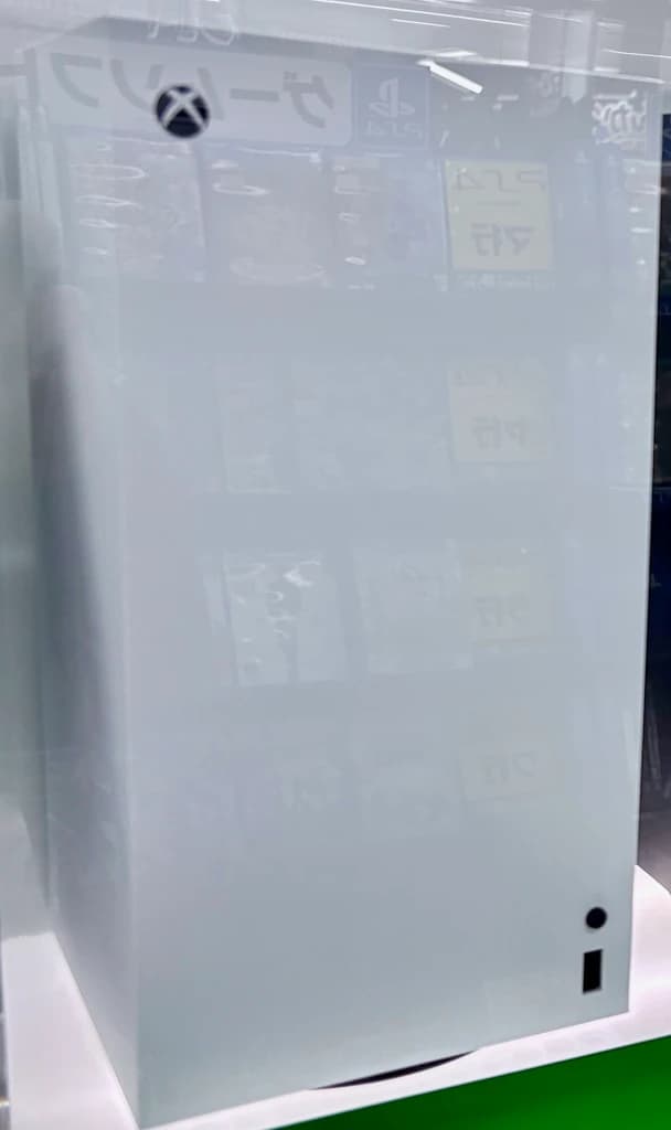 Microsoft Xbox Series X