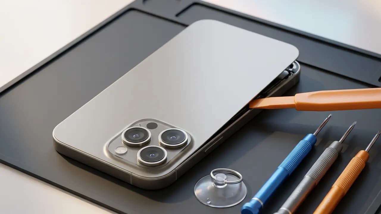 Ремонтопригодность iPhone 18 Pro: что известно до разборов iFixit