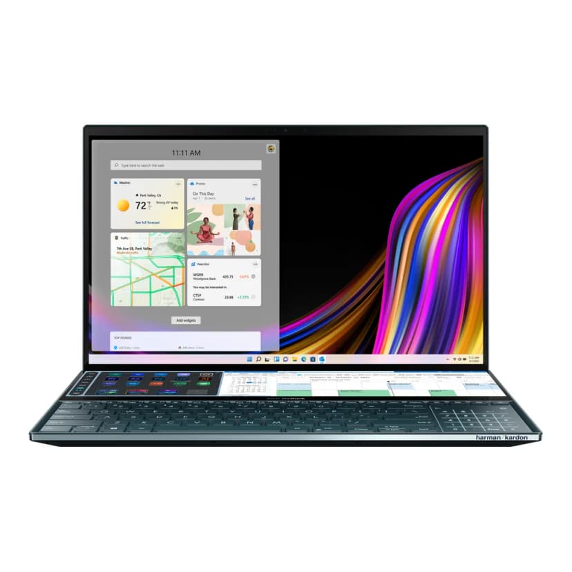ASUS ZenBook Pro Duo