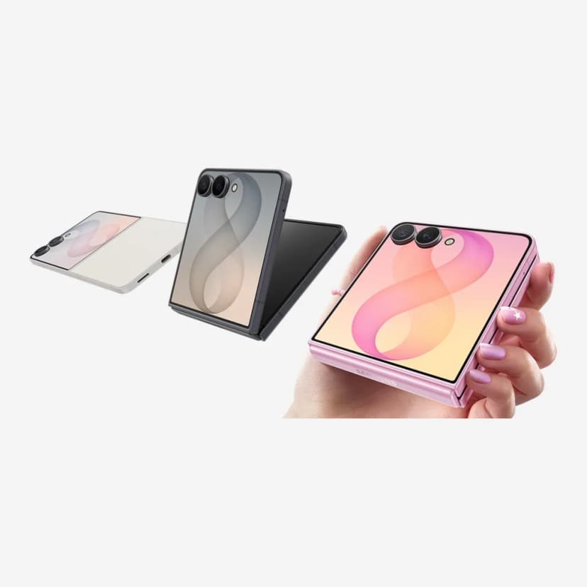 Samsung Galaxy Z Flip 8