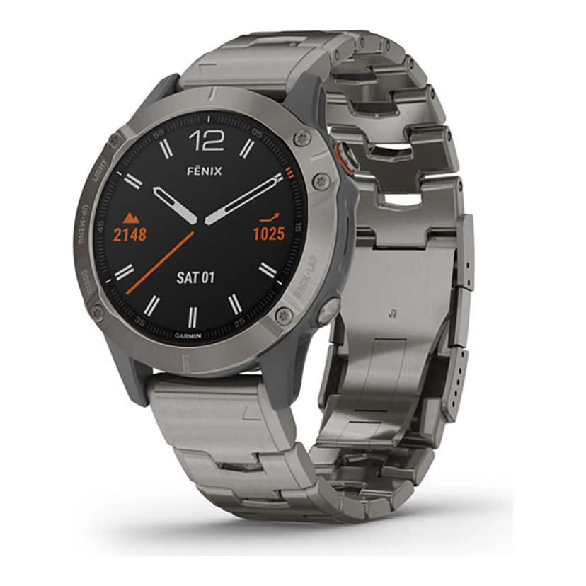 Garmin Garmin Fenix 6 Sapphire