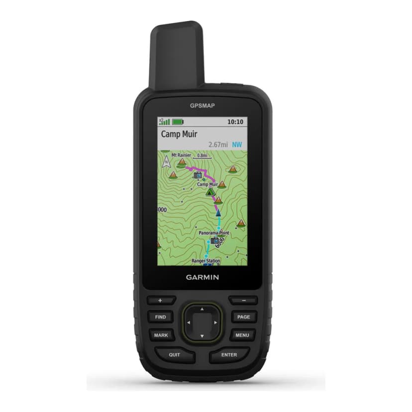 Garmin Garmin GPSMAP 67