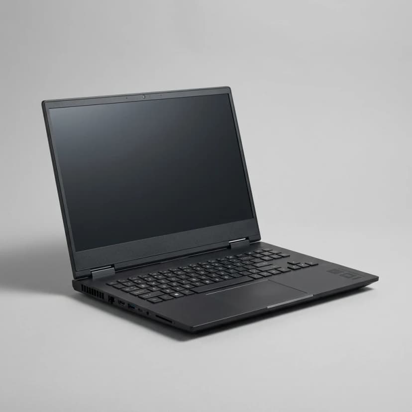 HP HP Omen 17