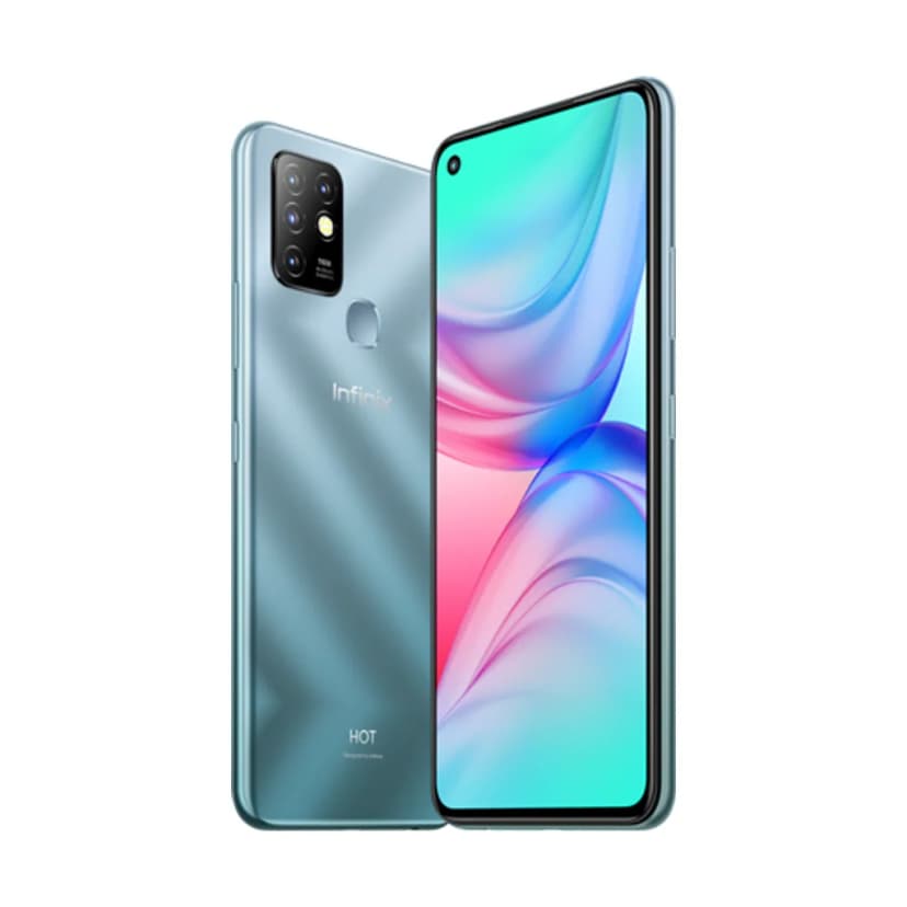 Infinix Hot 10