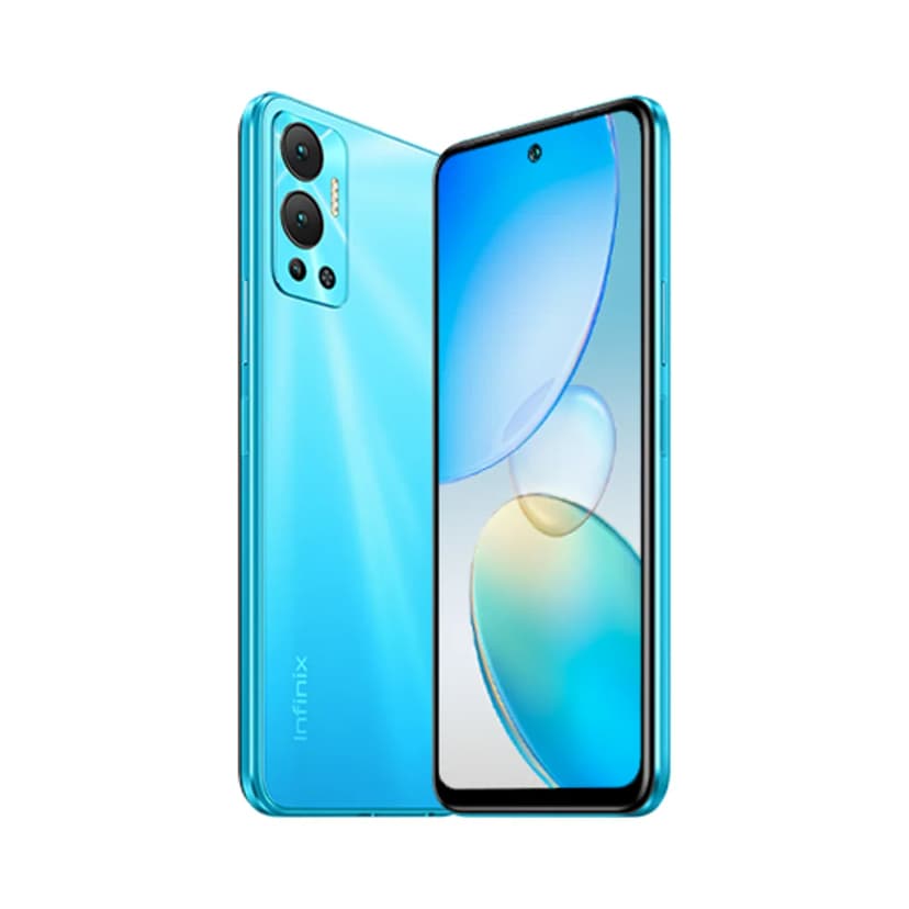 Infinix Hot 12