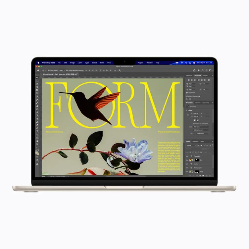 Apple MacBook Air 13 M5