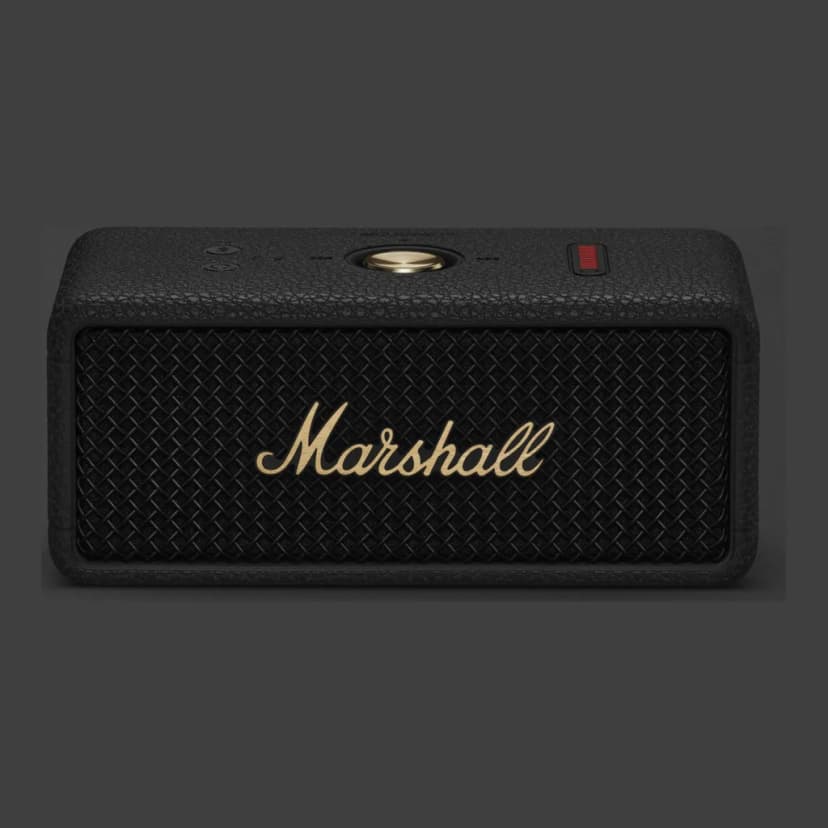 Marshall Marshall Emberton III