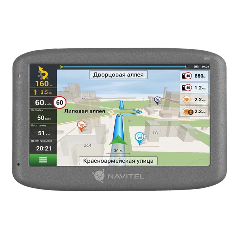 Navitel Navitel E500