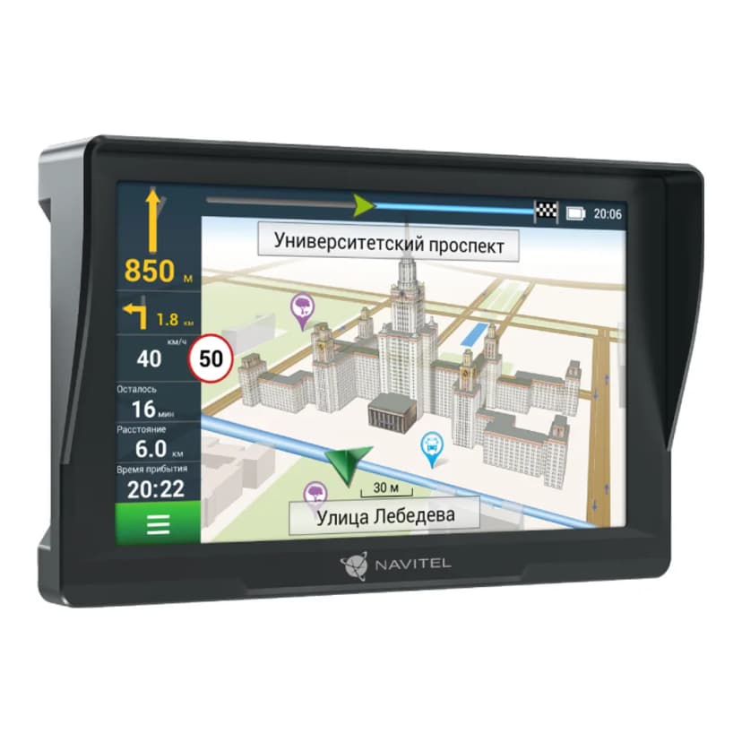 Navitel Navitel E777 TRUCK