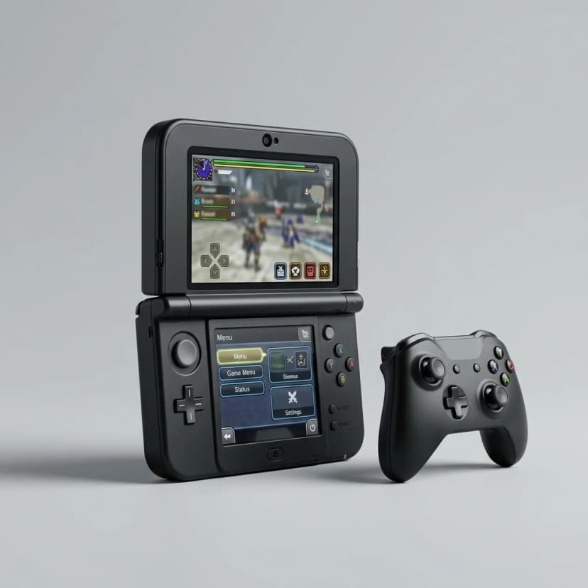 Nintendo Nintendo 3DS XL