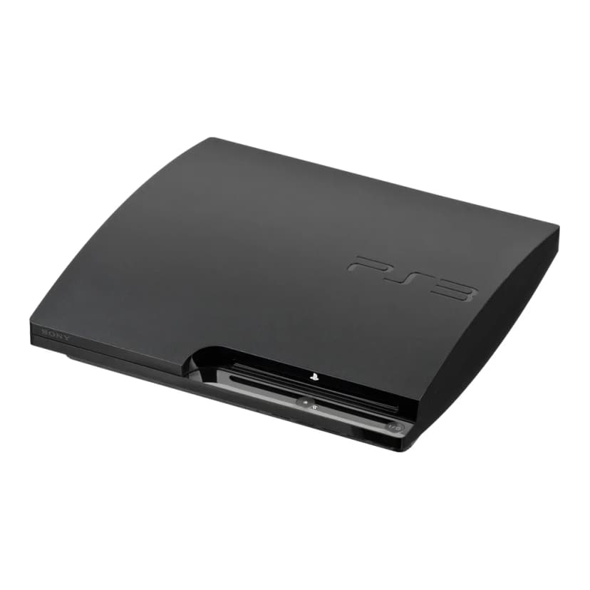 Sony PS3 Slim