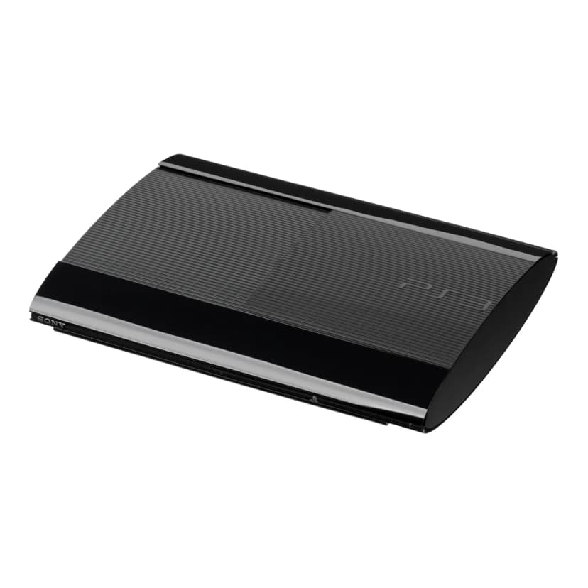 Sony PS3 Super Slim