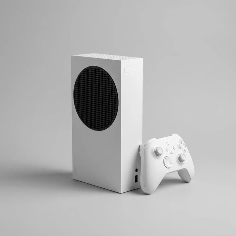 Microsoft Xbox Series S