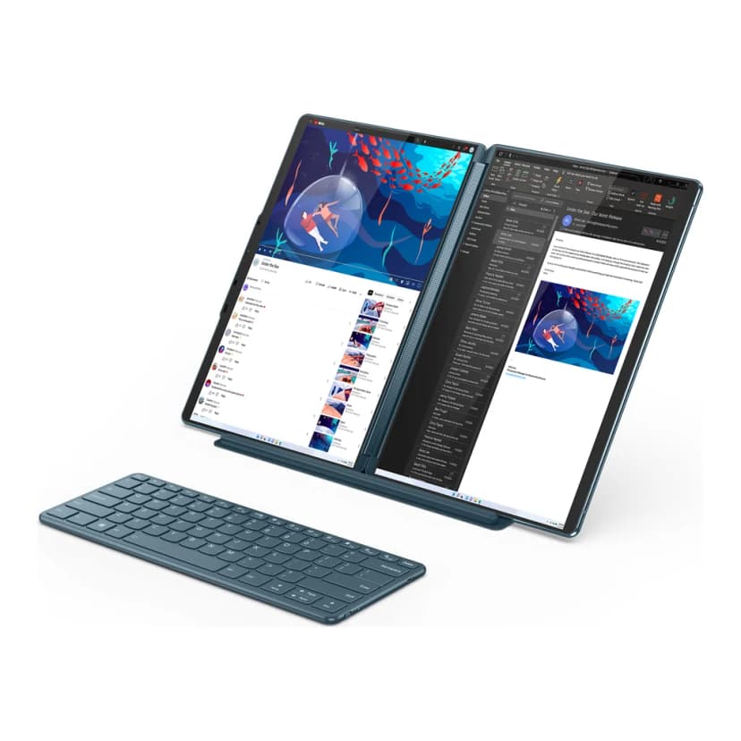 Lenovo Yoga Book 9i