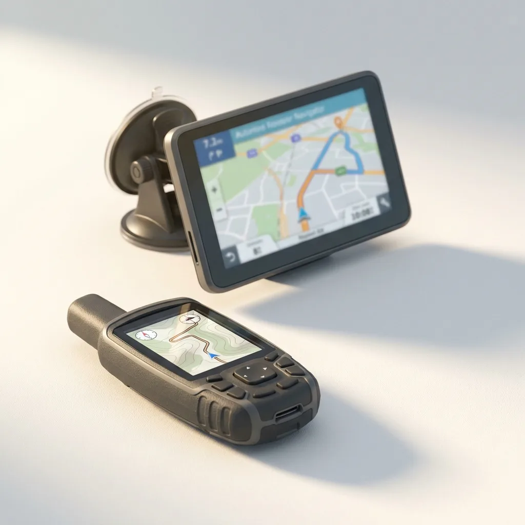 Ремонт gps-навигаторы в Долгопрудном